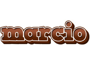 Marcio brownie logo