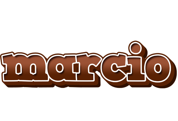 Marcio brownie logo