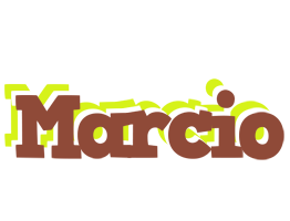 Marcio caffeebar logo