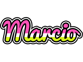 Marcio candies logo