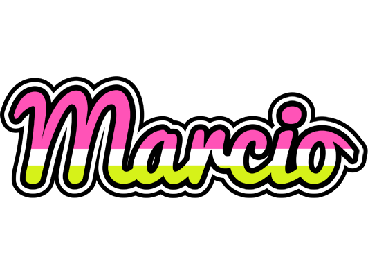 Marcio candies logo