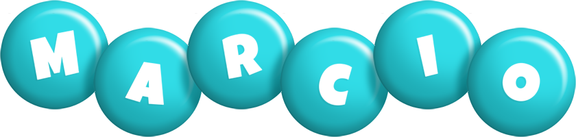Marcio candy-azur logo