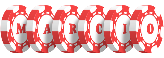 Marcio chip logo