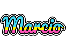 Marcio circus logo