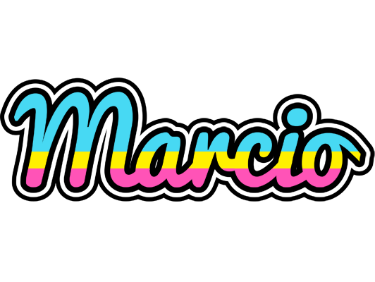 Marcio circus logo