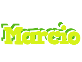 Marcio citrus logo