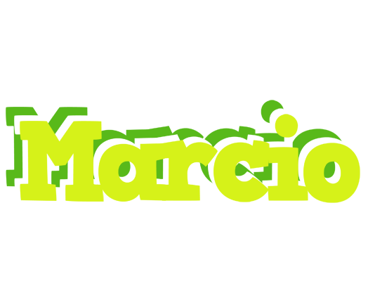 Marcio citrus logo