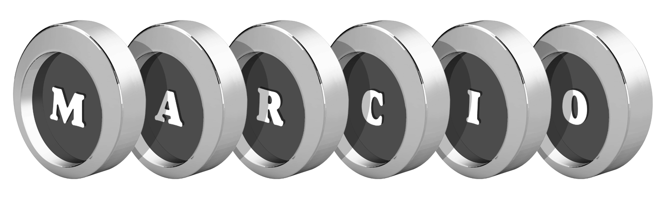 Marcio coins logo