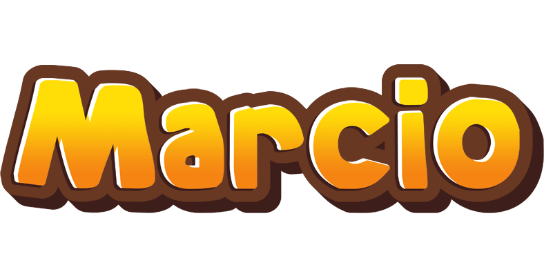 Marcio cookies logo