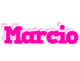 Marcio dancing logo
