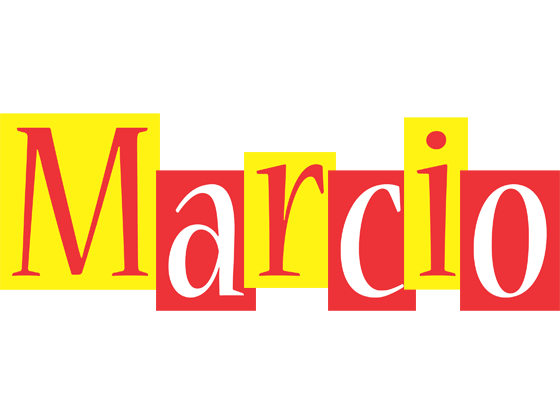 Marcio errors logo