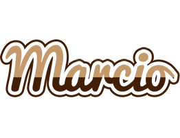Marcio exclusive logo