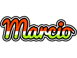 Marcio exotic logo