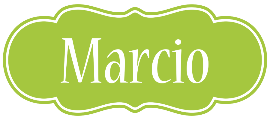Marcio family logo