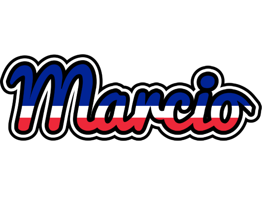 Marcio france logo