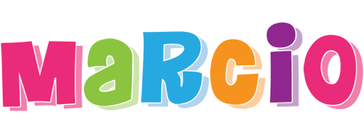 Marcio friday logo