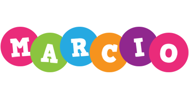 Marcio friends logo