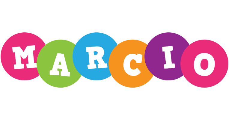 Marcio friends logo