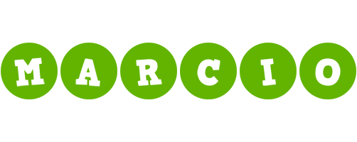 Marcio games logo