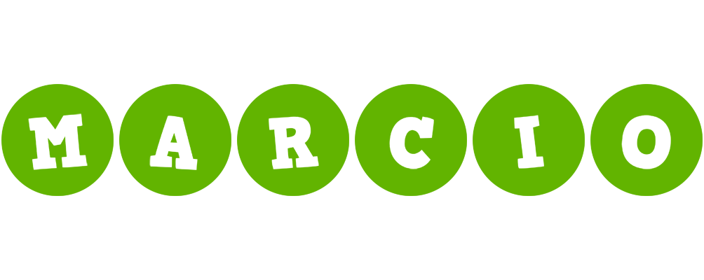 Marcio games logo