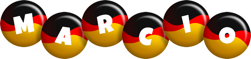 Marcio german logo