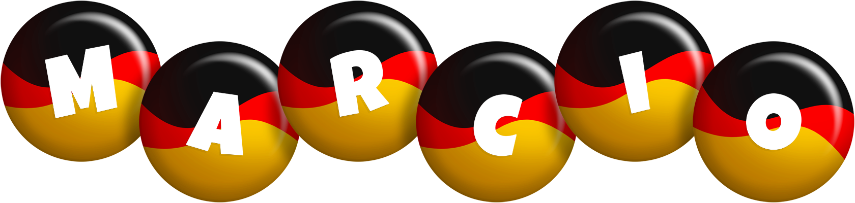 Marcio german logo