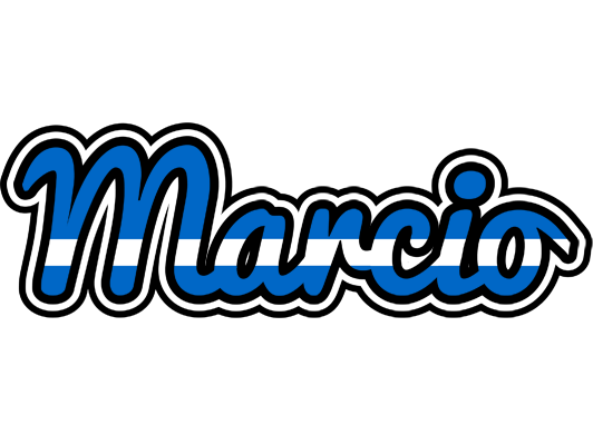 Marcio greece logo