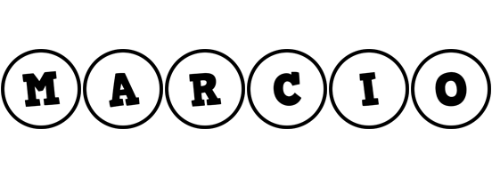 Marcio handy logo