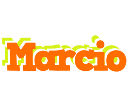 Marcio healthy logo