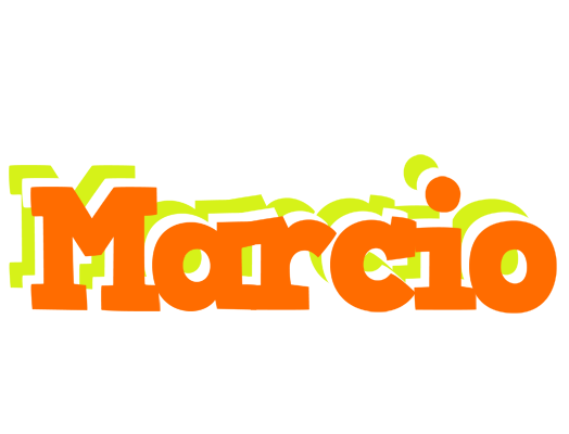 Marcio healthy logo