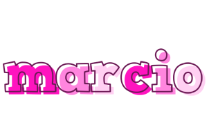 Marcio hello logo