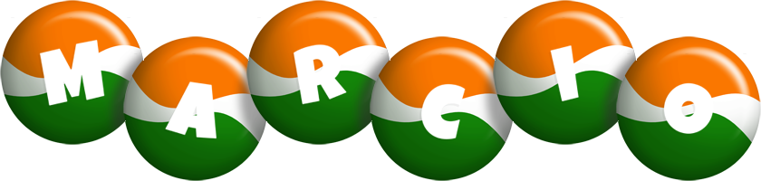 Marcio india logo