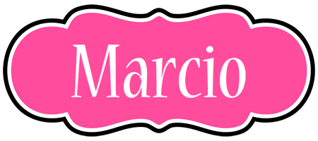 Marcio invitation logo