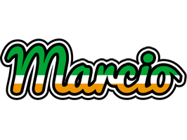 Marcio ireland logo