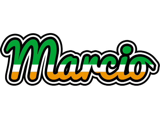 Marcio ireland logo