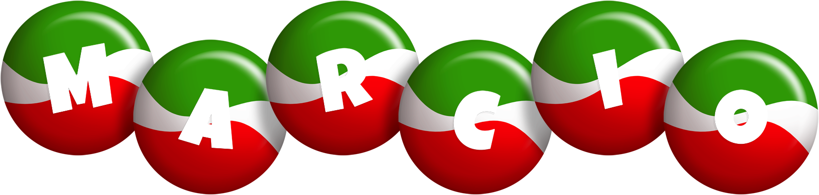 Marcio italy logo