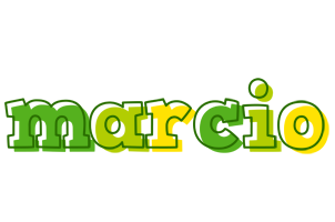 Marcio juice logo