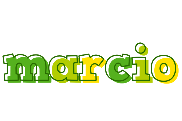 Marcio juice logo