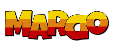 Marcio jungle logo