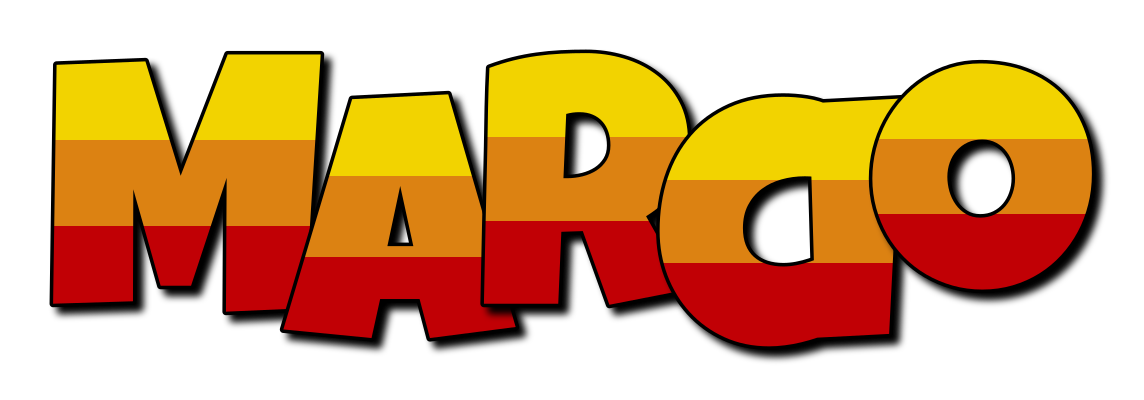 Marcio jungle logo
