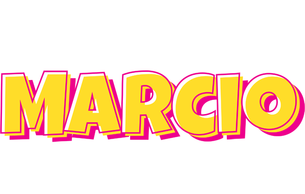 Marcio kaboom logo