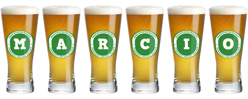 Marcio lager logo