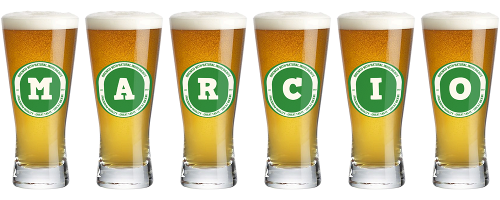 Marcio lager logo
