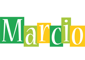 Marcio lemonade logo
