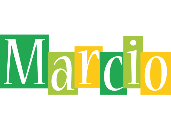 Marcio lemonade logo