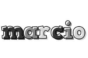 Marcio night logo