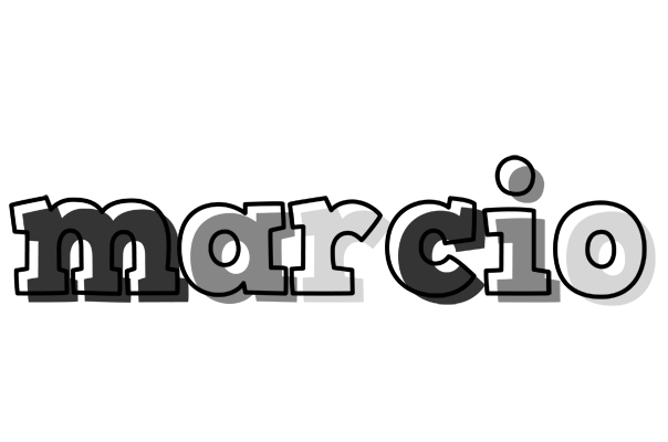 Marcio night logo