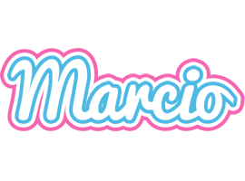 Marcio outdoors logo