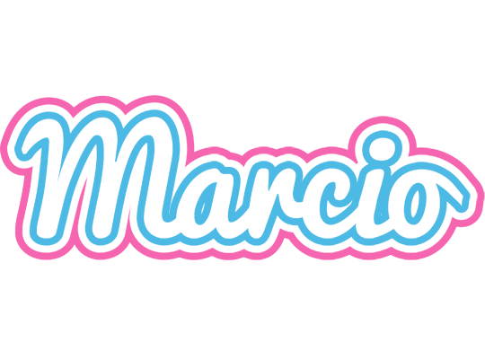 Marcio outdoors logo
