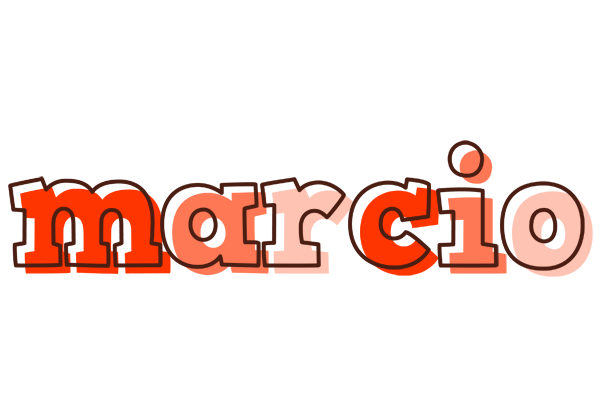 Marcio paint logo